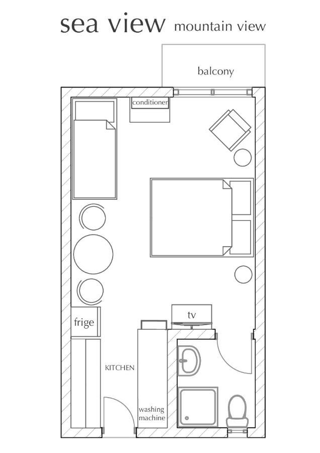Apartment Pearl Ivy's *